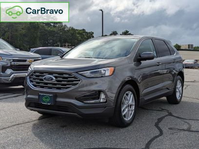 Used 2022 Ford Edge SEL w/ Convenience Package