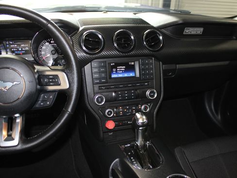 Used 2015 Ford Mustang Coupe w/ Equipment Group 051A RWD image 13
