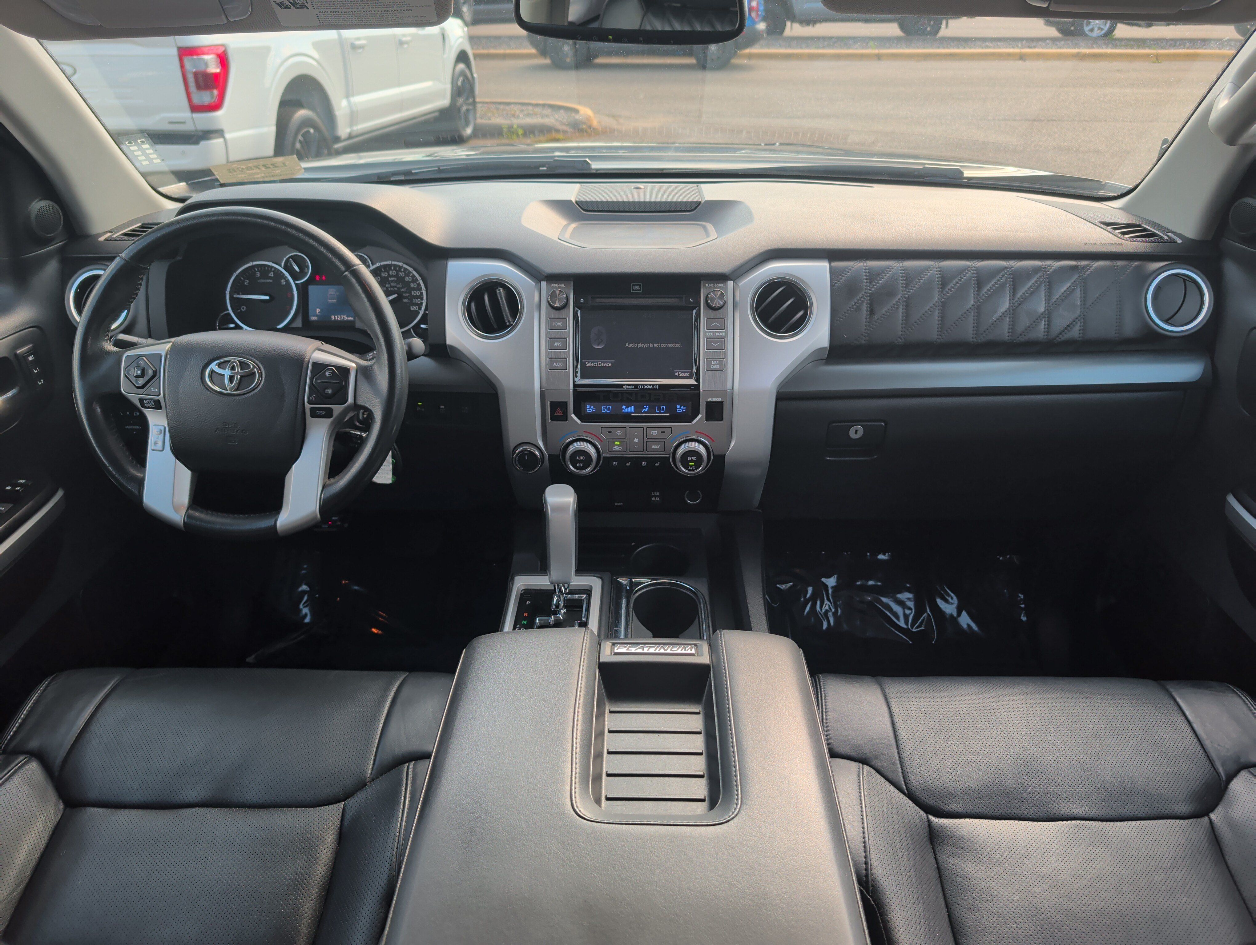 Used 2014 Toyota Tundra Platinum AWD/4WD image 10