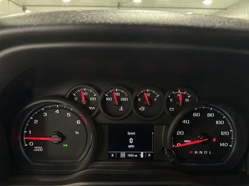 Used 2026 Chevrolet Silverado 3500 W/T w/ WT Convenience Package image 14