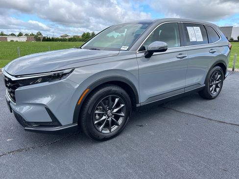 Certified 2026 Honda CR-V EX-L image 5