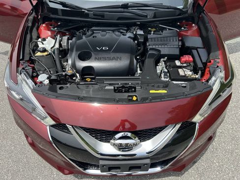 Used 2017 Nissan Maxima Platinum FWD image 16