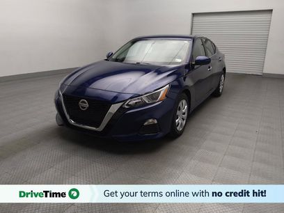 Used 2019 Nissan Altima 2.5 S
