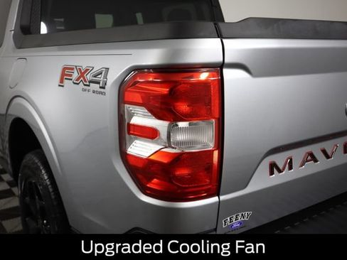 Certified 2024 Ford Maverick XLT w/ XLT Luxury Package AWD/4WD image 26