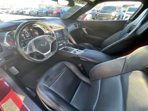 Certified 2019 Chevrolet Corvette Grand Sport image 32