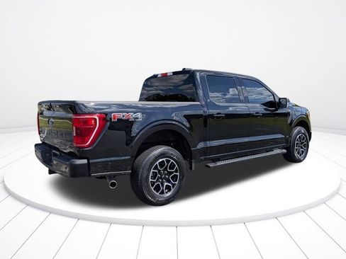 Used 2021 Ford F150 XLT w/ Equipment Group 302A High AWD/4WD image 3