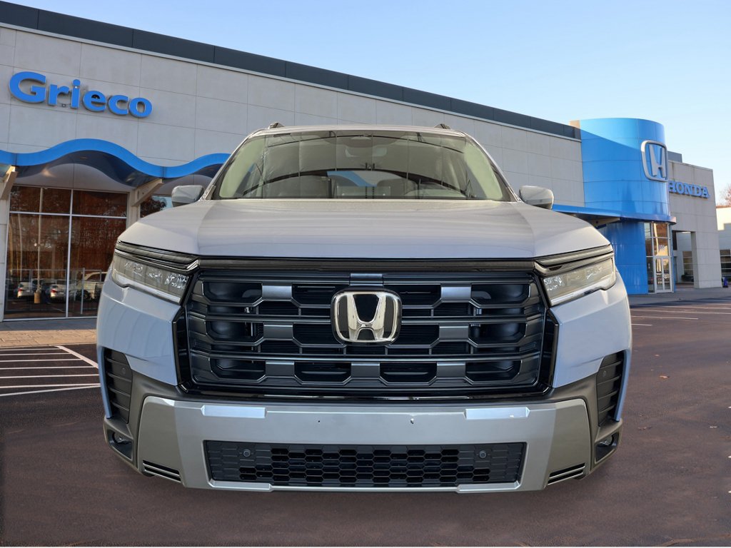 New 2026 Honda Pilot EX-L image 9