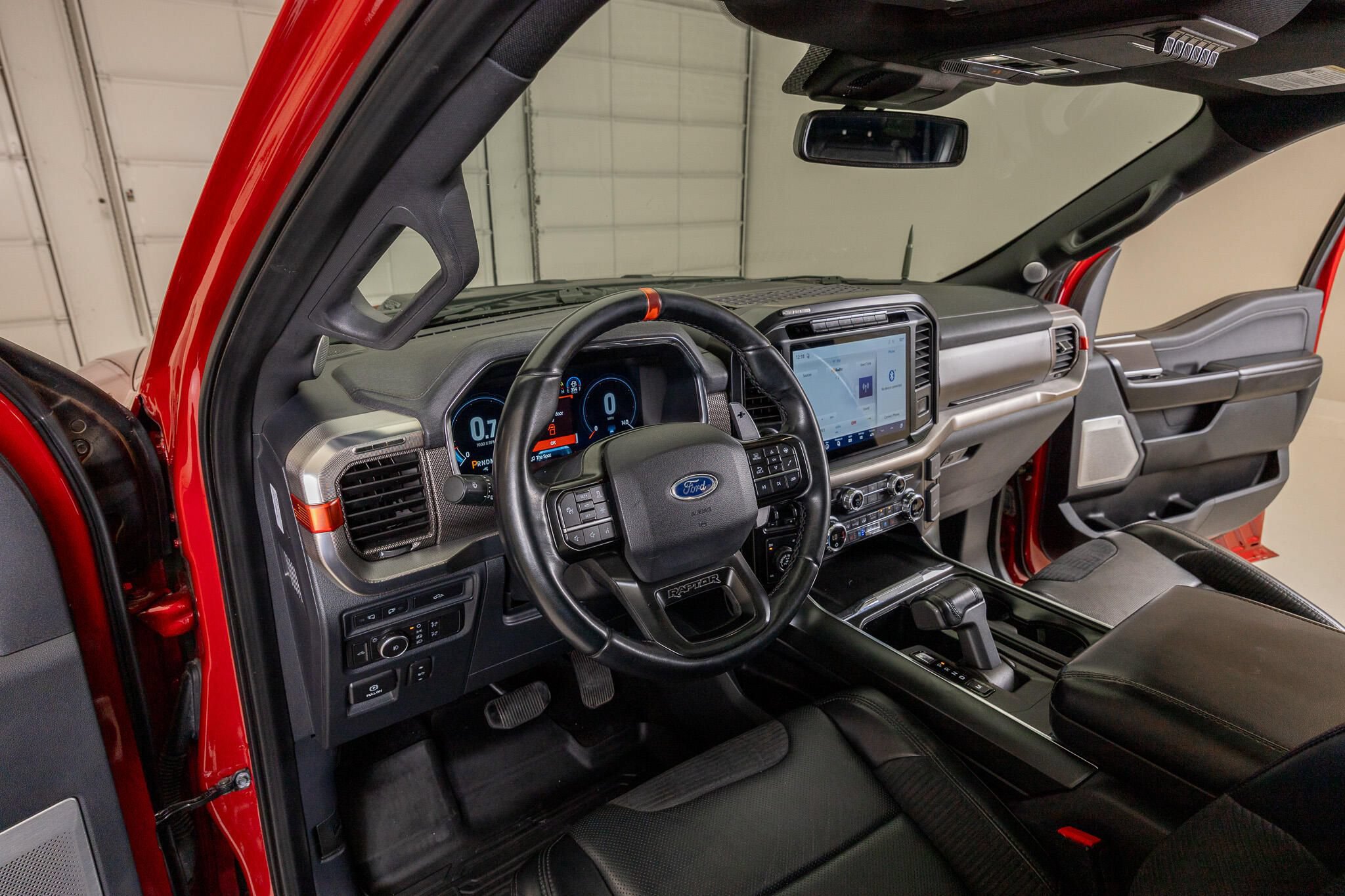 Used 2021 Ford F150 Raptor w/ Equipment Group 801A High AWD/4WD image 13