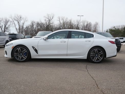 Used 2022 BMW M850i Gran Coupe xDrive image 2