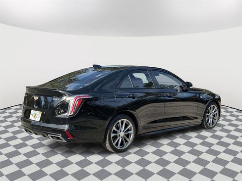 Used 2022 Cadillac CT4 Sport image 5