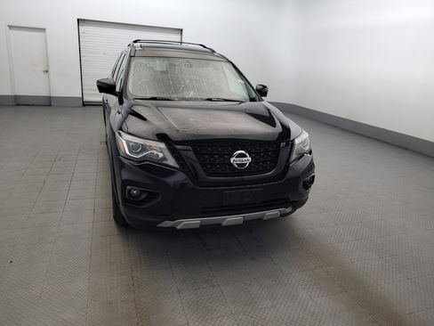 Used 2020 Nissan Pathfinder SL AWD/4WD image 14
