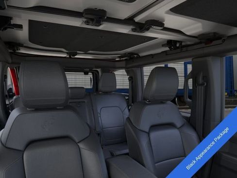 New 2026 Ford Bronco Badlands AWD/4WD image 13