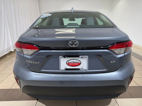 Certified 2024 Toyota Corolla LE image 4