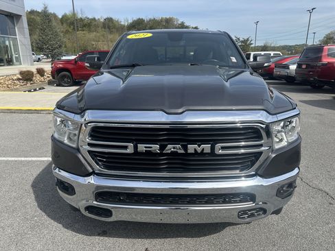Used 2021 RAM 1500 Big Horn AWD/4WD image 4