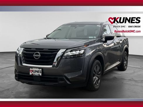 Used 2025 Nissan Pathfinder SV AWD/4WD image 5