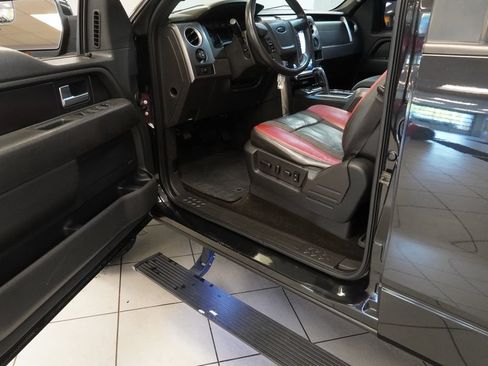 Used 2014 Ford F150 Raptor w/ Equipment Group 801A Luxury AWD/4WD image 9