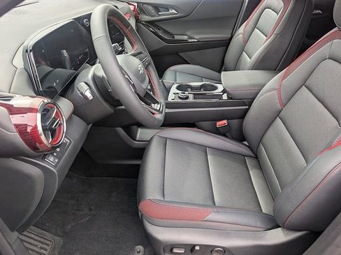 New 2026 Chevrolet Equinox RS w/ Safety and Technology Package FWD image 17