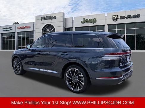 Used 2023 Lincoln Aviator Reserve w/ Equipment Group 201A RWD image 5