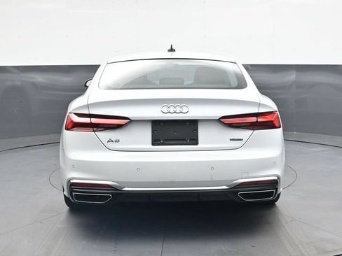 Used 2023 Audi A5 2.0T Premium Plus w/ Premium Plus AWD/4WD image 5
