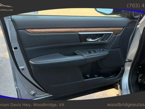 Used 2019 Honda CR-V EX-L image 7