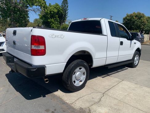 Used 2008 Ford F150 XLT AWD/4WD image 8