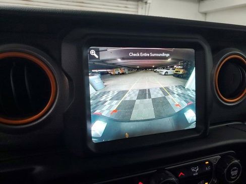 Used 2022 Jeep Gladiator Mojave w/ LED Lighting Group image 26