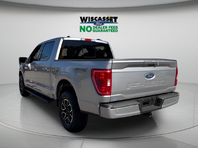 Certified 2023 Ford F150 XLT w/ Equipment Group 302A High AWD/4WD image 28