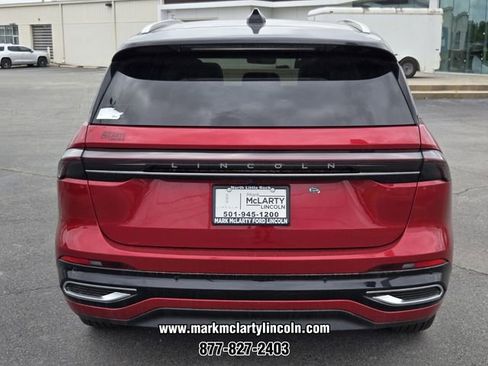 New 2026 Lincoln Nautilus Reserve AWD/4WD image 11