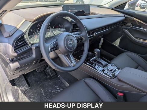 Used 2025 MAZDA CX-30 2.5 Turbo w/ Premium Plus Pkg AWD/4WD image 7