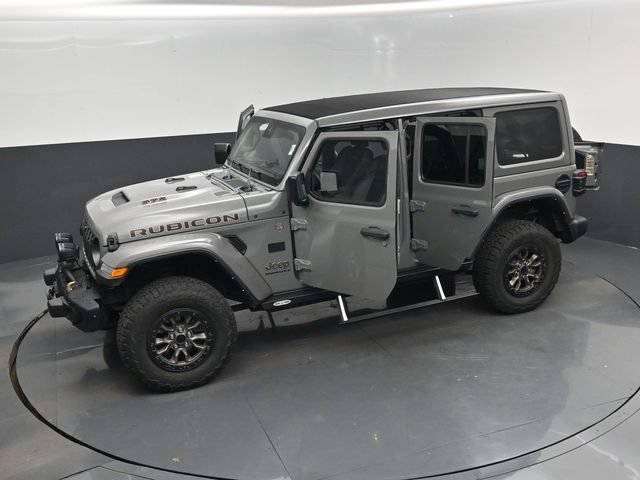 Used 2023 Jeep Wrangler Unlimited Rubicon 392 w/ Trailer Tow Package AWD/4WD image 20