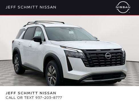 New 2026 Nissan Pathfinder SL AWD/4WD image 1