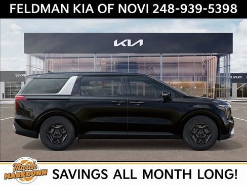 New 2026 Kia Carnival image 7