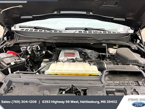 Used 2024 Ford F150 Raptor w/ Equipment Group 803A Raptor R image 8