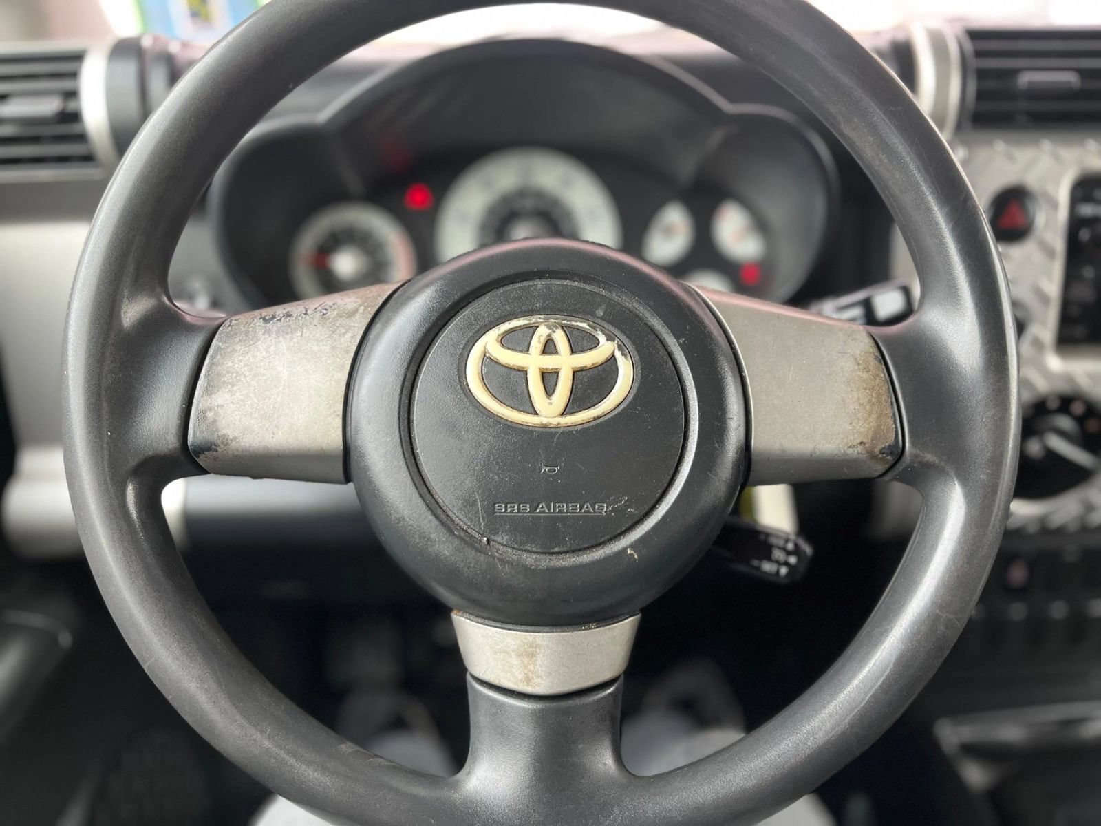 Used 2010 Toyota FJ Cruiser 4WD image 13