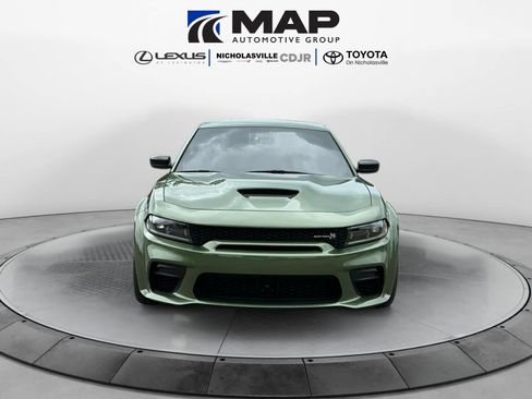 Used 2023 Dodge Charger Scat Pack RWD image 8