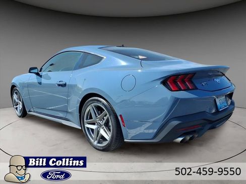 New 2025 Ford Mustang Premium image 3