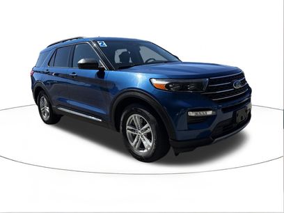 Used 2022 Ford Explorer XLT w/ Equipment Group 202A