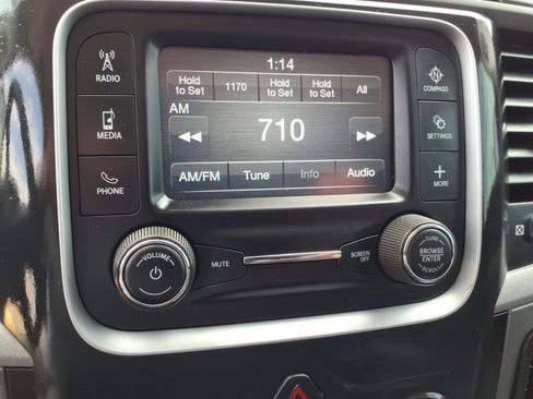 Used 2023 RAM 1500 Tradesman RWD image 5