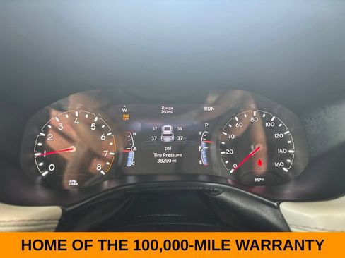 Used 2025 Jeep Compass Limited AWD/4WD image 11