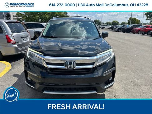Used 2020 Honda Pilot Touring image 9