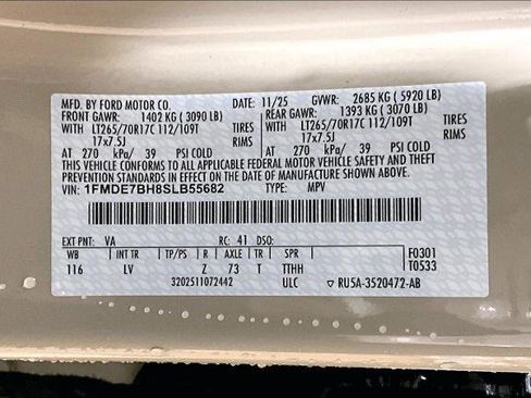 New 2025 Ford Bronco Big Bend image 22