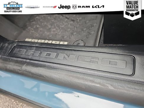 Used 2021 Ford Bronco Sport Outer Banks AWD/4WD image 21