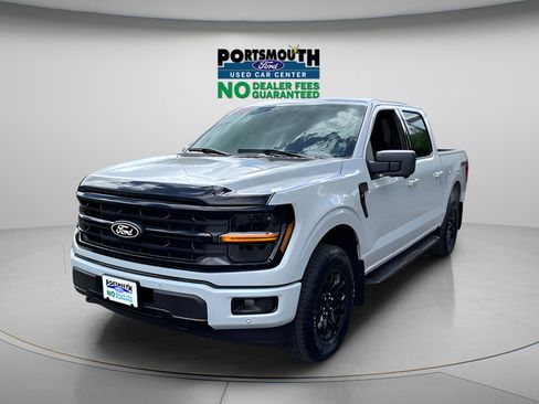 Used 2024 Ford F150 XLT w/ Equipment Group 302A MID AWD/4WD image 26