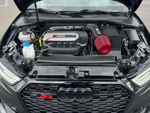 Used 2018 Audi S3 Premium Plus AWD/4WD image 10