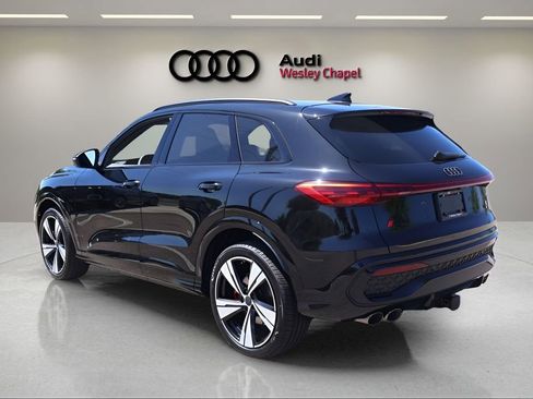 New 2026 Audi SQ5 Premium Plus AWD/4WD image 3