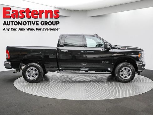 Used 2024 RAM 2500 Big Horn w/ Bed Utility Group image 4