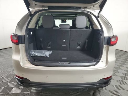 Used 2026 MAZDA CX-90 3.3 Turbo w/ Premium Sport Pkg AWD/4WD image 9