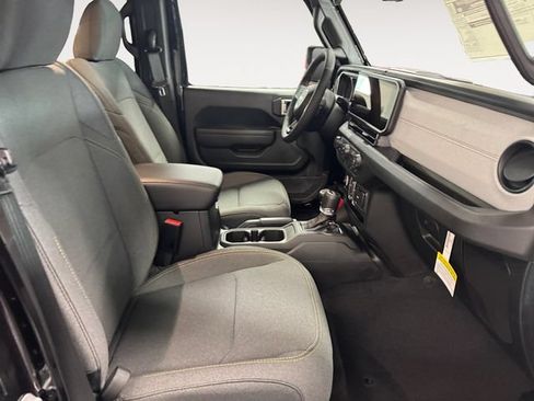 New 2027 Jeep Wrangler Unlimited Sport AWD/4WD image 4