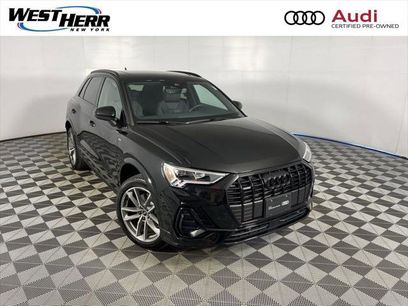 Certified 2025 Audi Q3 2.0T Premium w/ Convenience Package
