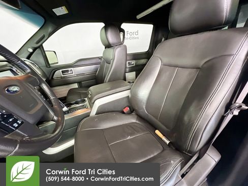 Used 2014 Ford F150 FX4 w/ Equipment Group 402A Luxury image 22